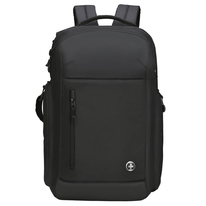 Swissdigital Stealth Java Backpack - Custom Promotional Product