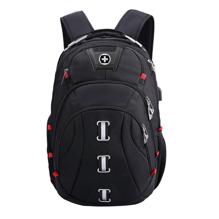 Swissdigital Pixel Backpack - Custom Promotional Product