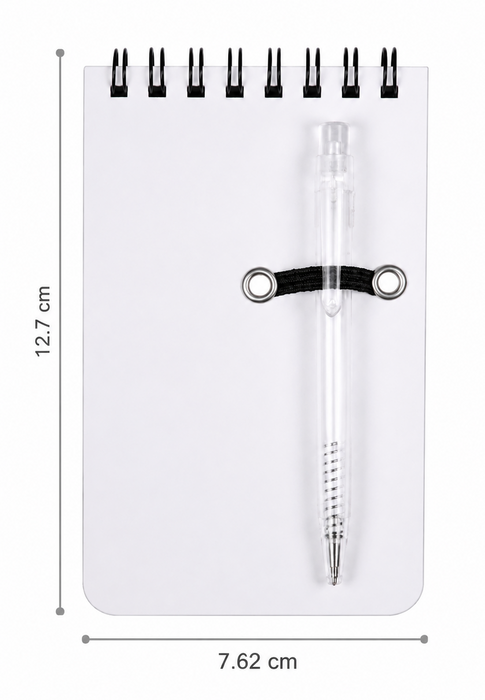 Value Mini Jotter & Pen