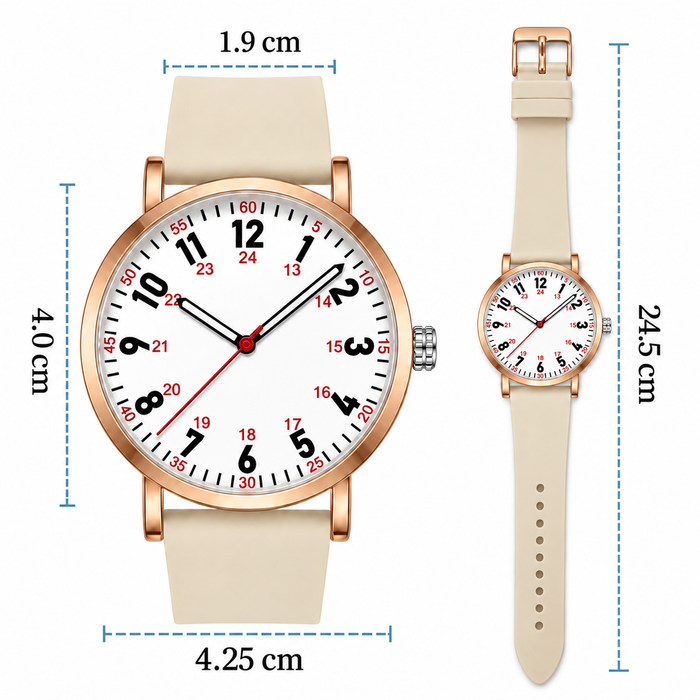 Essential Shift Watch