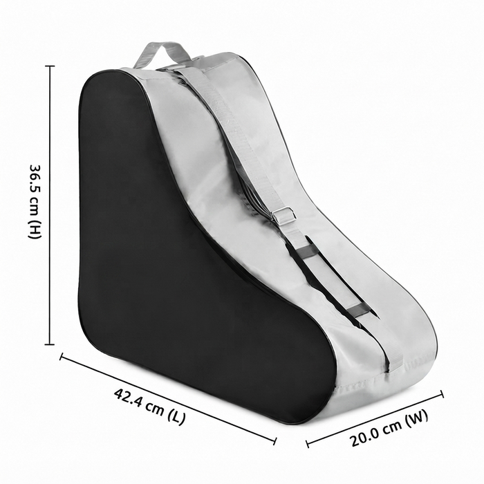 Oxford Cloth Roller Skate Bag