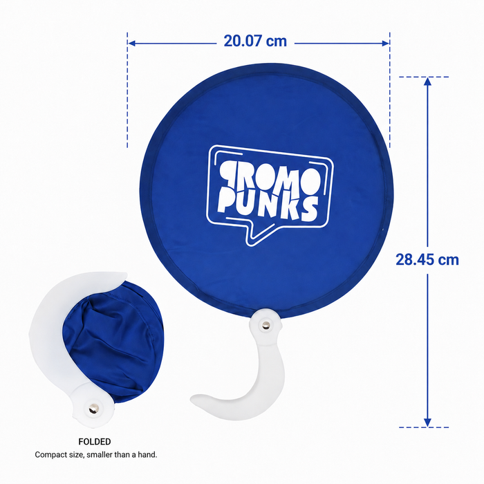 Collapsible Hand Fan