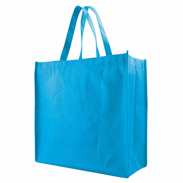 Ultrasonic Heat-Sealed Non-Woven Shopping Bag