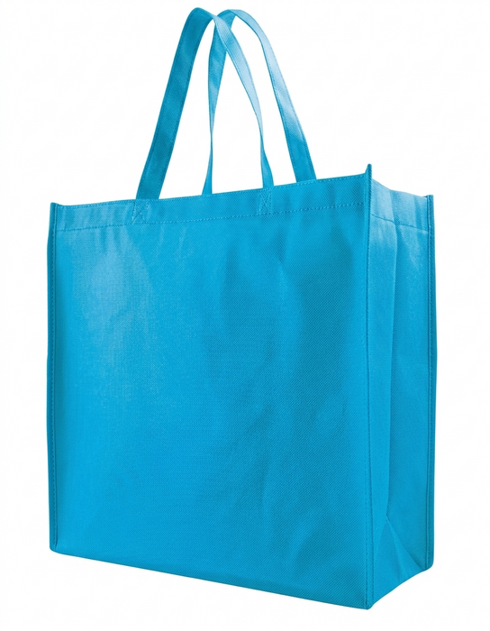 Ultrasonic Heat-Sealed Non-Woven Shopping Bag