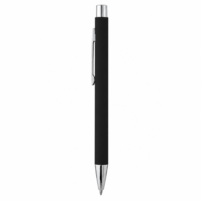 The Maven Soft Touch Metal Pen