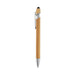 Yvette Bamboo Stylus - Custom Promotional Product