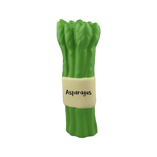 Stress Asparagus - Custom Promotional Product