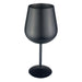 Bula Vinaka Stainless Steel Wine Glass - Custom Promotional Product
