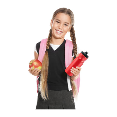 Budget 650ml Promotional Drink Bottle