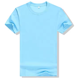 Low Cost Promo Event Tee - Via Air Freight - Custom Promotional Product