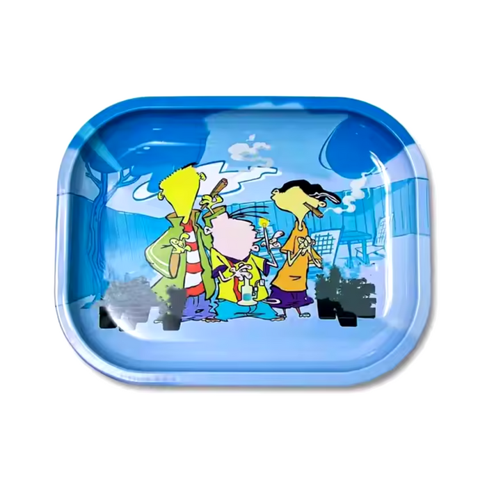 Branded Metal Trays - Custom Promotional Product