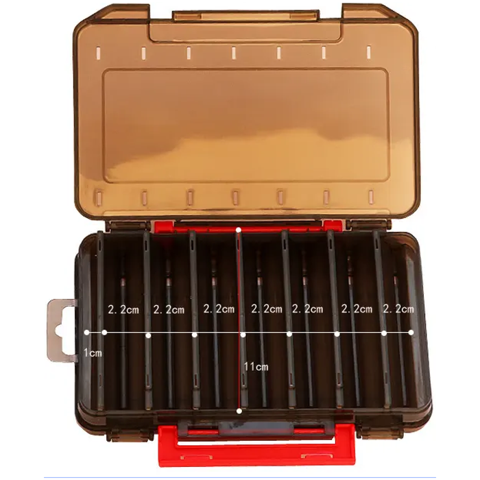 Fishing Tackle Box - Custom Promotional Product
