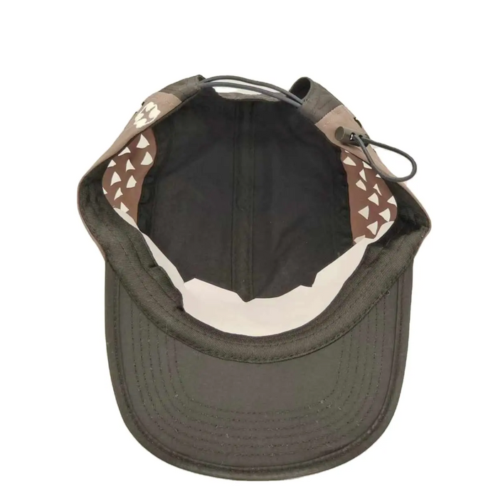Custom 5 Panel Flat Brim Cap - Custom Promotional Product