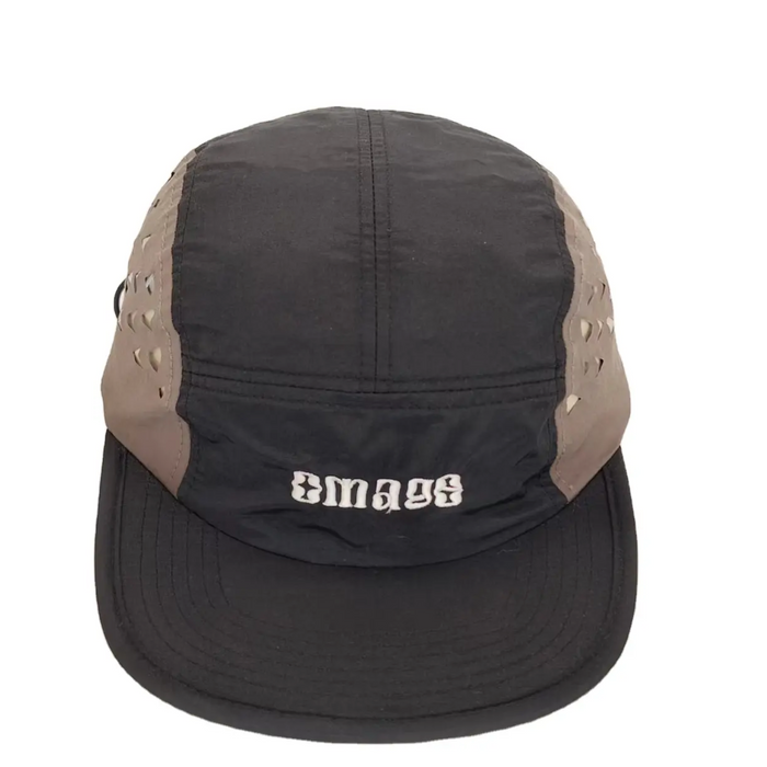 Custom 5 Panel Flat Brim Cap - Custom Promotional Product