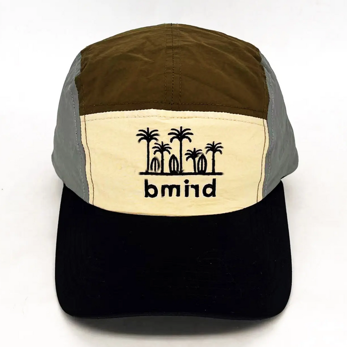 Custom 5 Panel Camp Caps - Custom Promotional Product