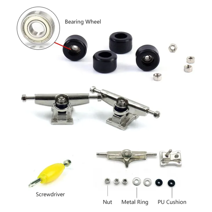 Finger Skateboards - Custom Promotional Product