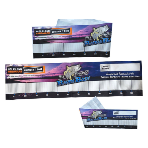 Fishing Brag Mats - Custom Promotional Product