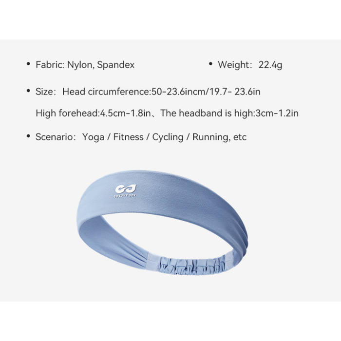 Stretch Headband - Custom Promotional Product