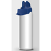 1 Litre Burst Chin Rest Bottles - Custom Promotional Product