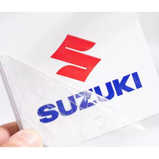 Waterproof Transfer Label Sticker - Custom Promotional Product