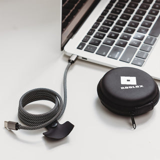 St Patrick Charging Cable - Custom Promotional Product
