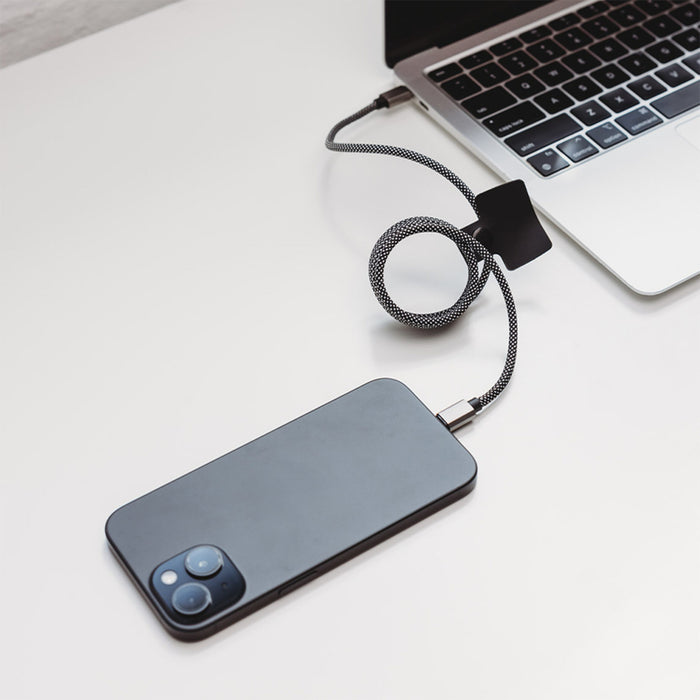 St Patrick Charging Cable - Custom Promotional Product