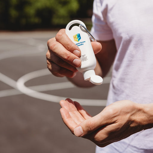 50ml Sunscreen - Custom Promotional Product