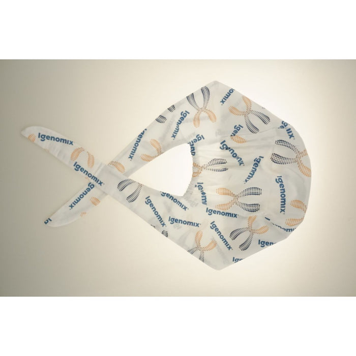 Unisex Reversible Surgical Scrub Caps - Custom Promotional Product