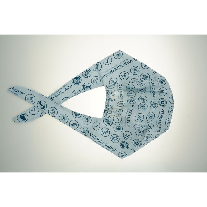 Unisex Reversible Surgical Scrub Caps - Custom Promotional Product