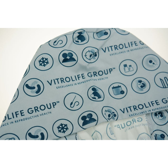 Unisex Reversible Surgical Scrub Caps - Custom Promotional Product