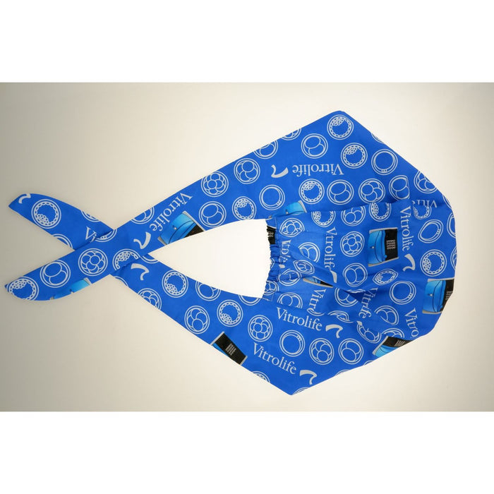 Unisex Reversible Surgical Scrub Caps - Custom Promotional Product