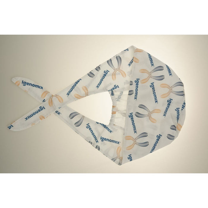 Unisex Reversible Surgical Scrub Caps - Custom Promotional Product