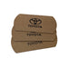Sustainable Pillow Pack – 70mm Tees - Custom Promotional Product