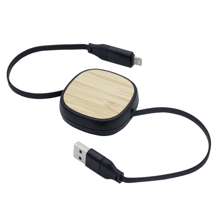 ZIP 60W fast charging cable - Custom Promotional Product
