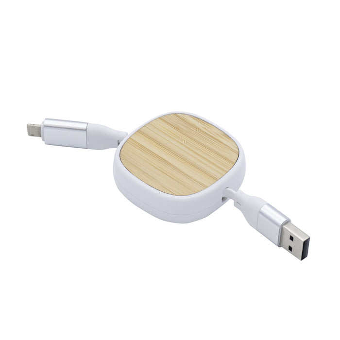 ZIP 60W fast charging cable - Custom Promotional Product