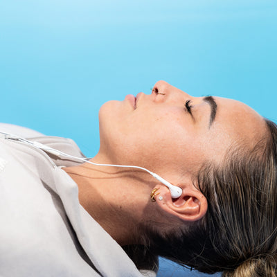 Vibe USB Type C earphone - Custom Promotional Product