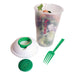 The Newton Salad Shaker - Custom Promotional Product