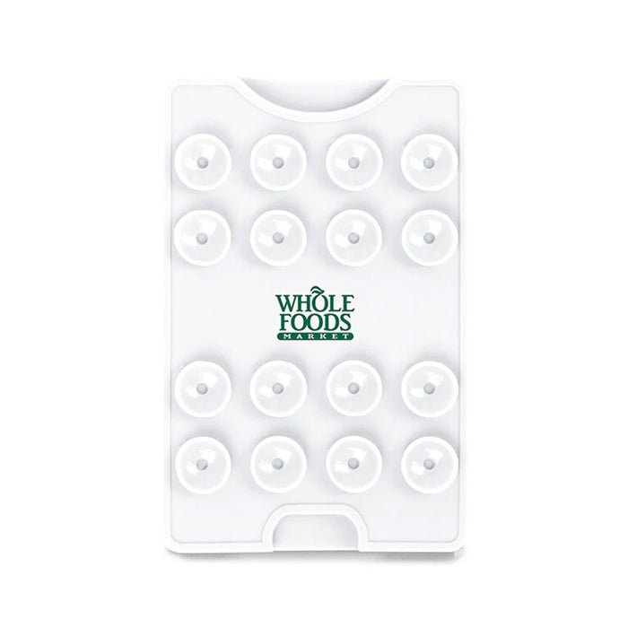 Suction Phone Wallet - Custom Promotional Product