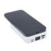 Turbo 5000mAh wireless charging power bank - Custom Promotional Product