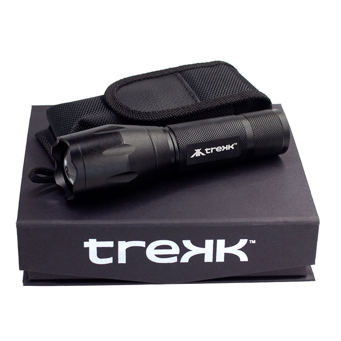 Trekk 300 Lumens Torch - Custom Promotional Product