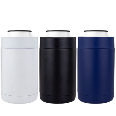 Trekk Deluxe Can Holder - Custom Promotional Product
