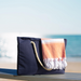 Trekk Destin Waterproof Beach Bag 26L - Custom Promotional Product