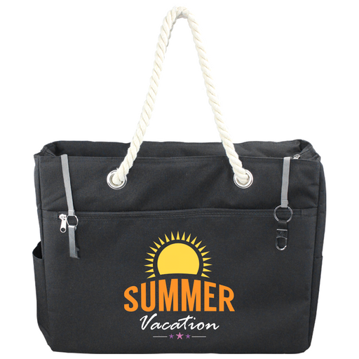 Trekk Destin Waterproof Beach Bag 26L - Custom Promotional Product