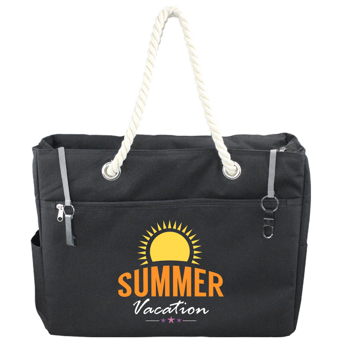 Trekk Destin Waterproof Beach Bag 26L - Custom Promotional Product