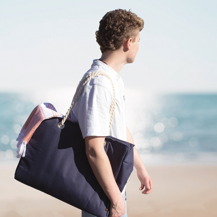 Trekk Destin Waterproof Beach Bag 26L - Custom Promotional Product