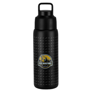 Trekk DuoFlow Vacuum Bottle - 750ml - Custom Promotional Product