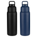 Trekk DuoFlow Recycled Vacuum Bottle - 750ml - Custom Promotional Product