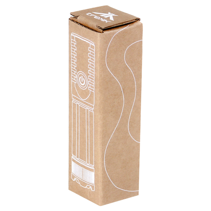 Trekk 3W LED Torch - Custom Promotional Product