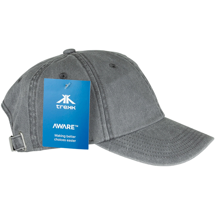 Trekk Austin Organic Washed Cotton Cap - Custom Promotional Product
