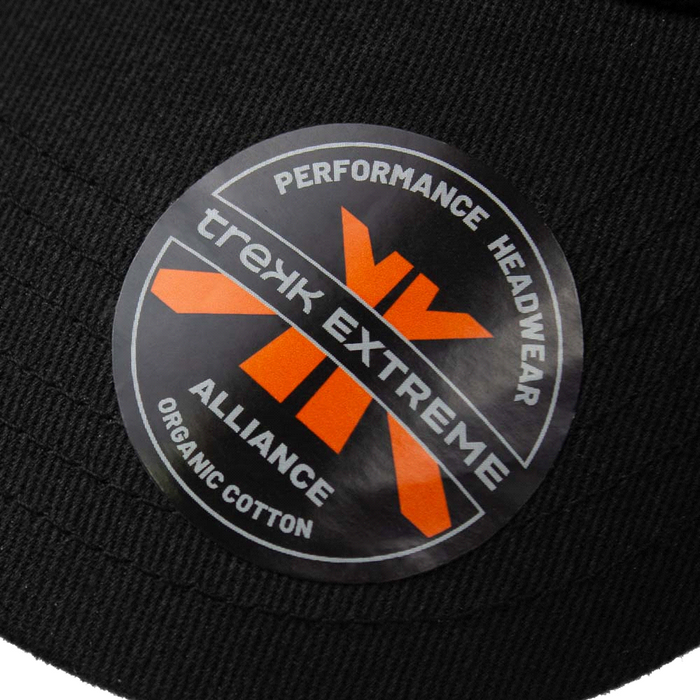 Trekk Alliance Organic Cotton Twill Cap - Custom Promotional Product